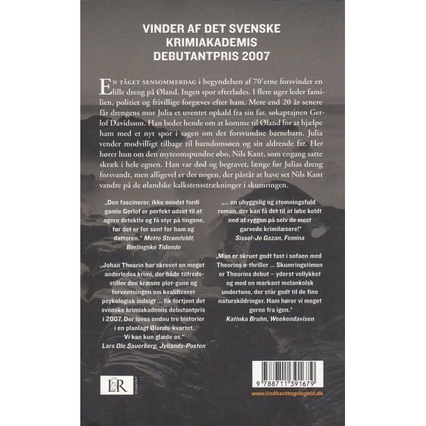 Skumringstimen (Bag)