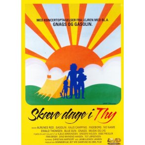 Sk�ve dage i Thy (DVD)