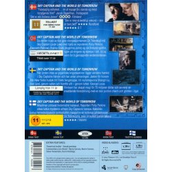 Sky Captain and the world of tomorrow (DVD)