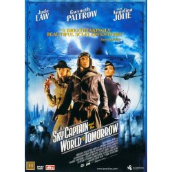 Sky Captain and the world of tomorrow (DVD)