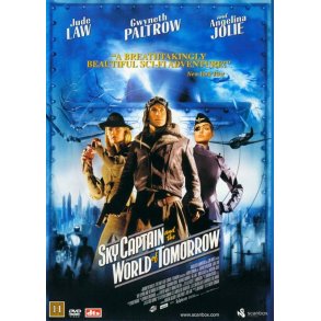 Sky Captain and the world of tomorrow (DVD)