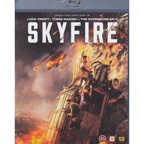 Skyfire (Blu-ray)