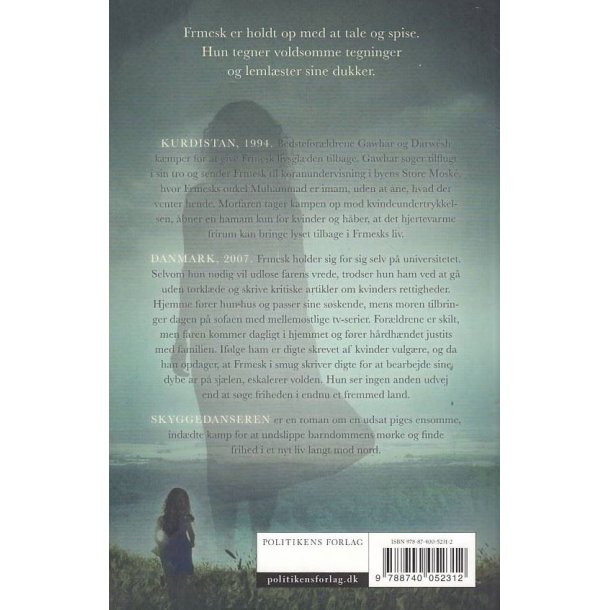 Skyggedanseren (Bog)