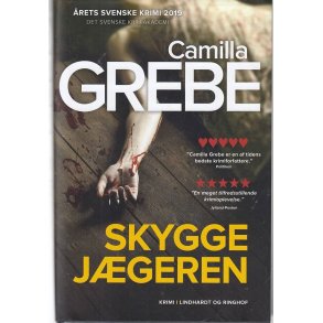 Skyggej�geren (Bog)