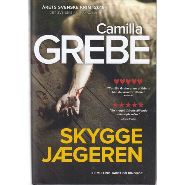 Skyggej�geren (Bog)