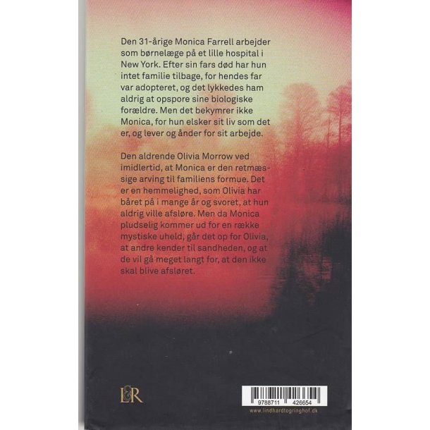 Skyggen af et smil (Bog)