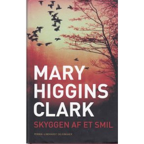 Skyggen af et smil (Bog)