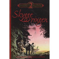 Striden om natkrystallerne 2 - Skygge ringen (Bog)