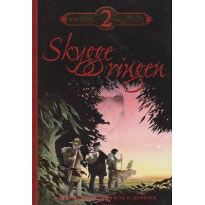 Striden om natkrystallerne 2 - Skygge ringen (Bog)