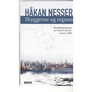 Skyggerne og regnen (Bog)