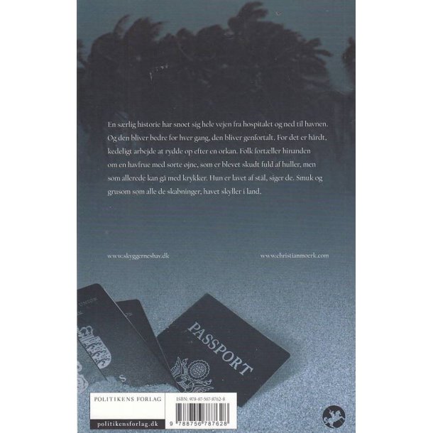 Skyggernes hav (Bog)