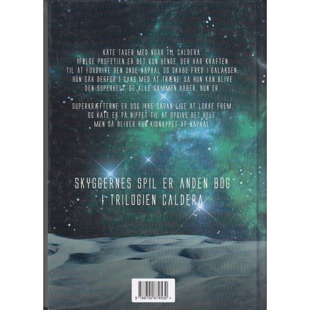 Skyggernes spil (Bog)