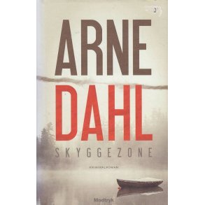Skyggezone (Bog)