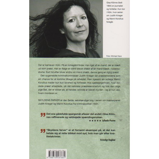 Skyldens farver (Bog)