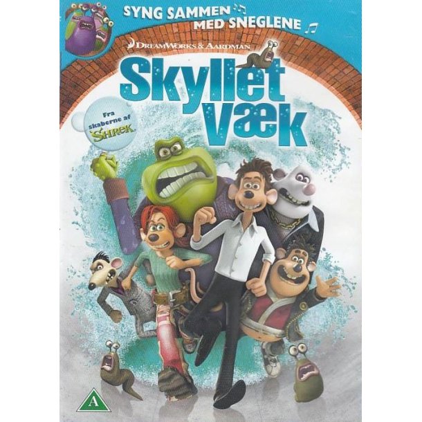 Skyllet v�k (DVD)