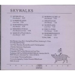 Skywalks (CD)