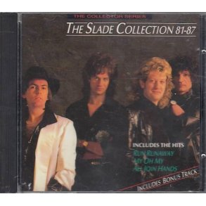 The Slade Collection 81-87 (CD)