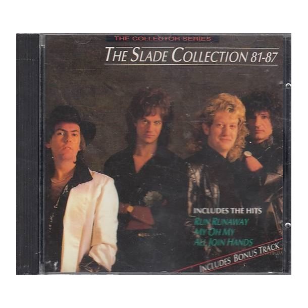 The Slade Collection 81-87 (CD)