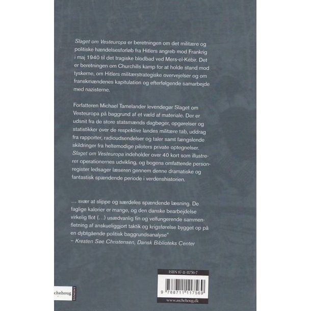 Slaget om Vesteuropa (Bog)