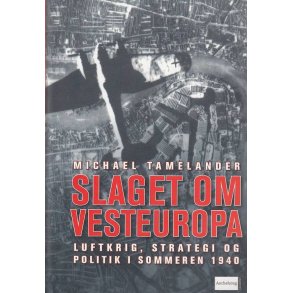 Slaget om Vesteuropa (Bog)