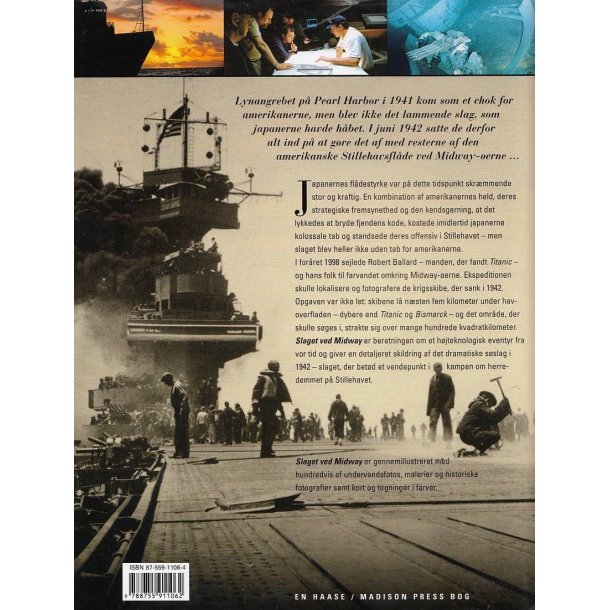 Slaget ved Midway (Bog)
