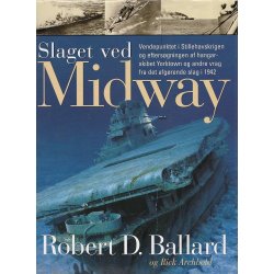 Slaget ved Midway (Bog)