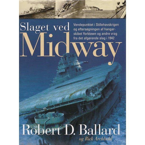 Slaget ved Midway (Bog)