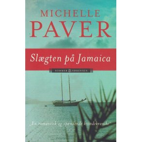 Sl�gten p� Jamaica (Bog)