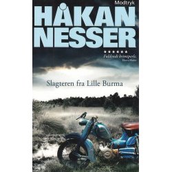 Slagteren fra Lille Burma (Bog)