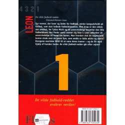 De vilde fodbold r�dder - Leon (Bog)