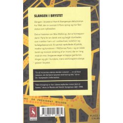 Slangen i brystet (Bog)