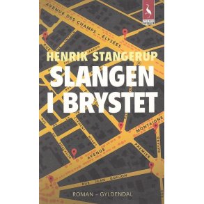 Slangen i brystet (Bog)