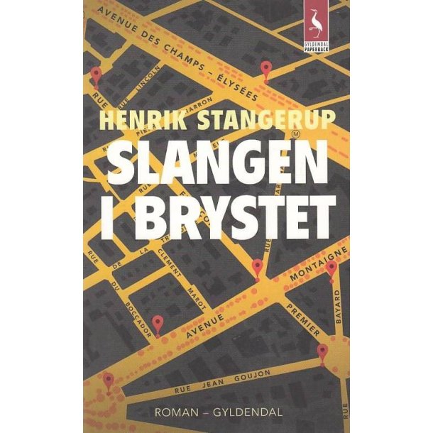 Slangen i brystet (Bog)
