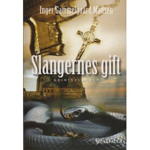 Slangernes gift (Bog)