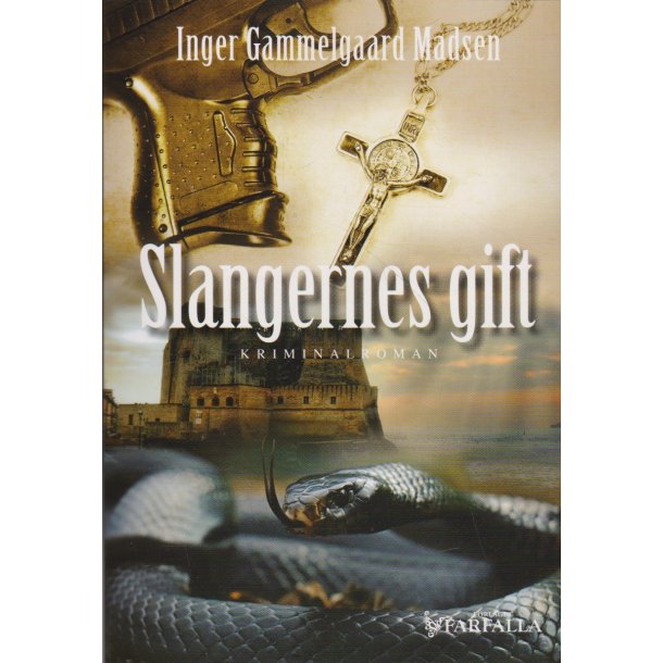 Slangernes gift (Bog)