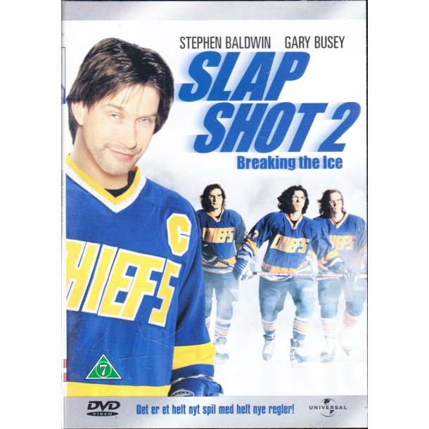 Slap Shot 2 (DVD)