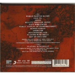 World Painted Blood (CD+DVD)