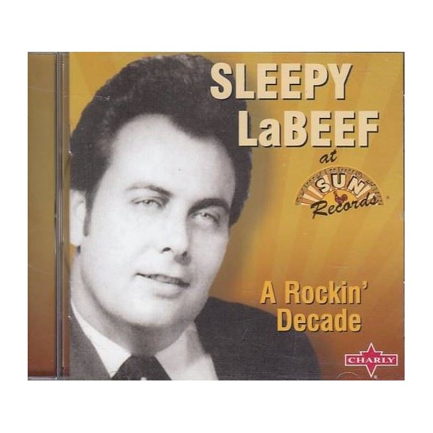 A Rockin' Decade (CD)