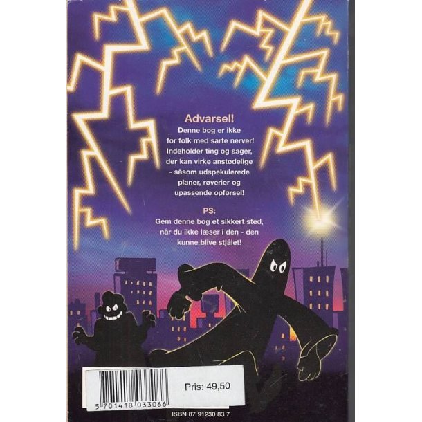 Andebys slemme slyngler (Bog)