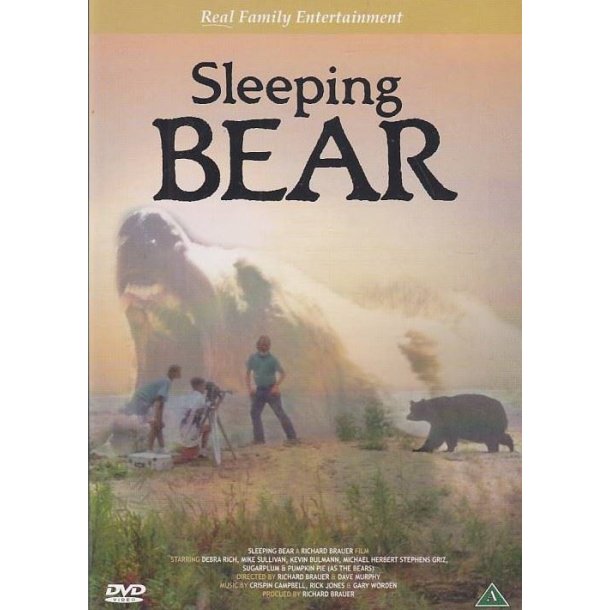Sleeping Bear (DVD)