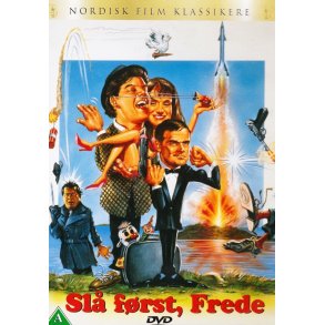 Sl� f�rst Frede (DVD)
