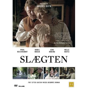 Sl�gten (DVD)