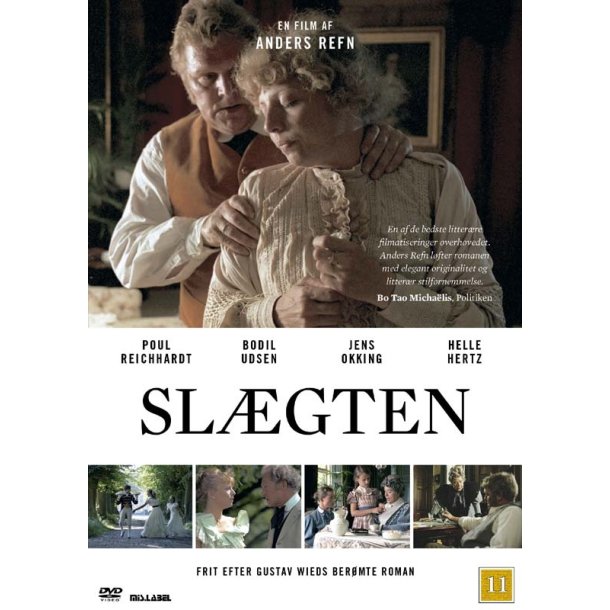 Sl�gten (DVD)