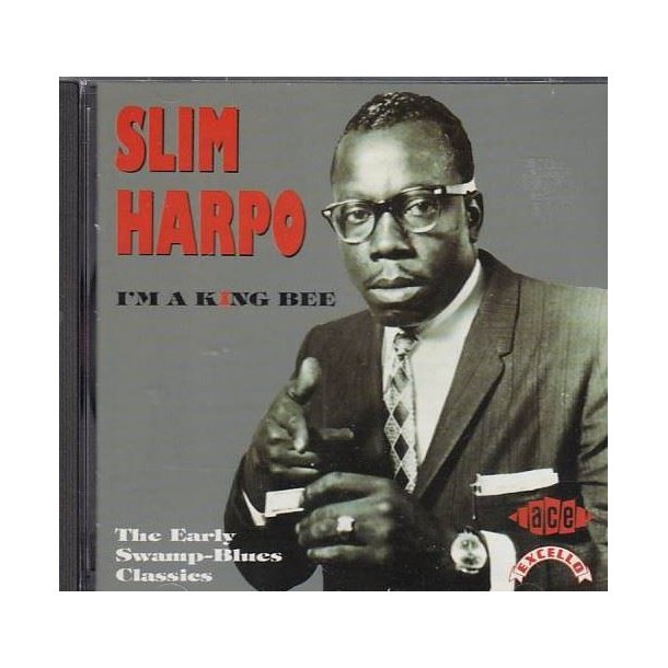 I'm a King Bee (CD)