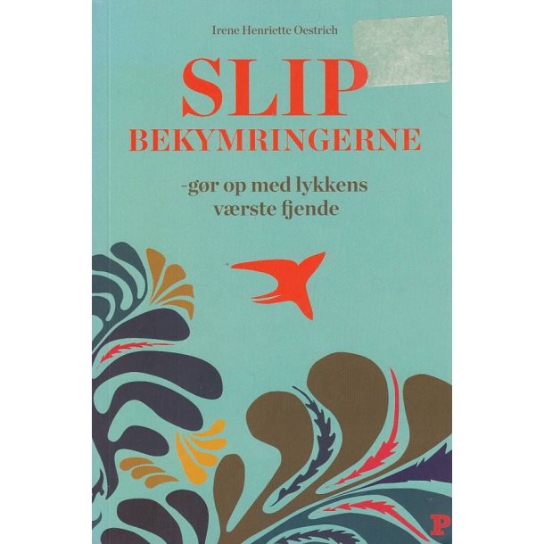Slip bekymringerne (Bog)