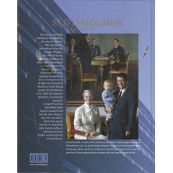 Slotsholmen - Magtens � (Bog)