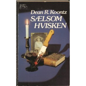 S�lsom hvisken (Bog)