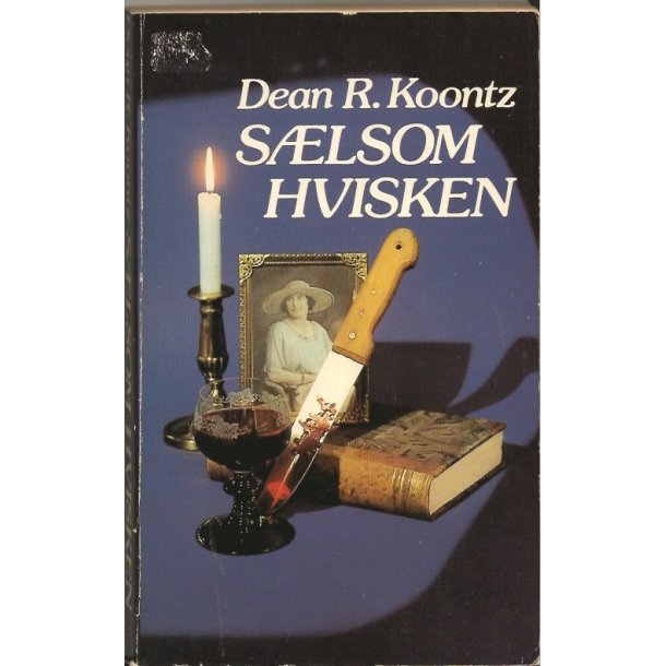 S�lsom hvisken (Bog)