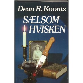 S�lsom hvisken (Bog)