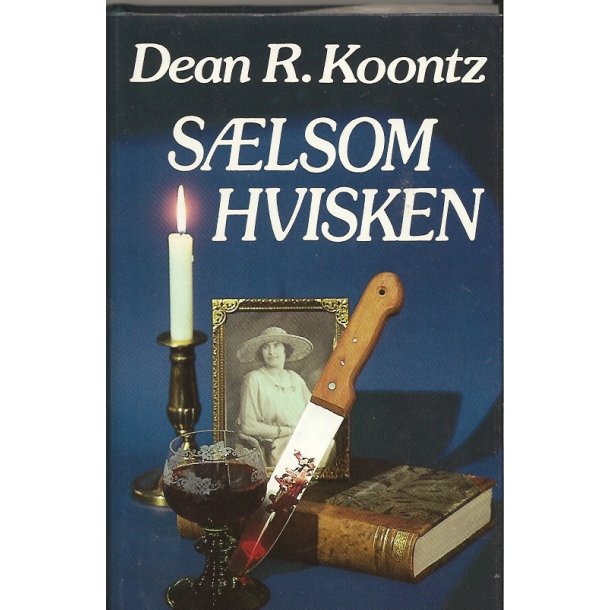 S�lsom hvisken (Bog)